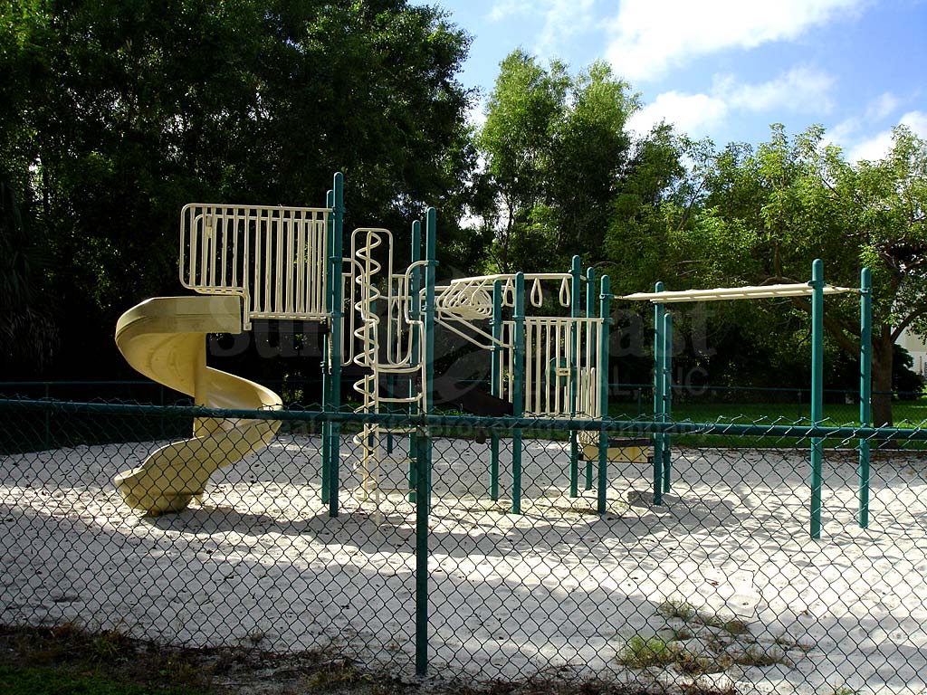 Island Cove Playground